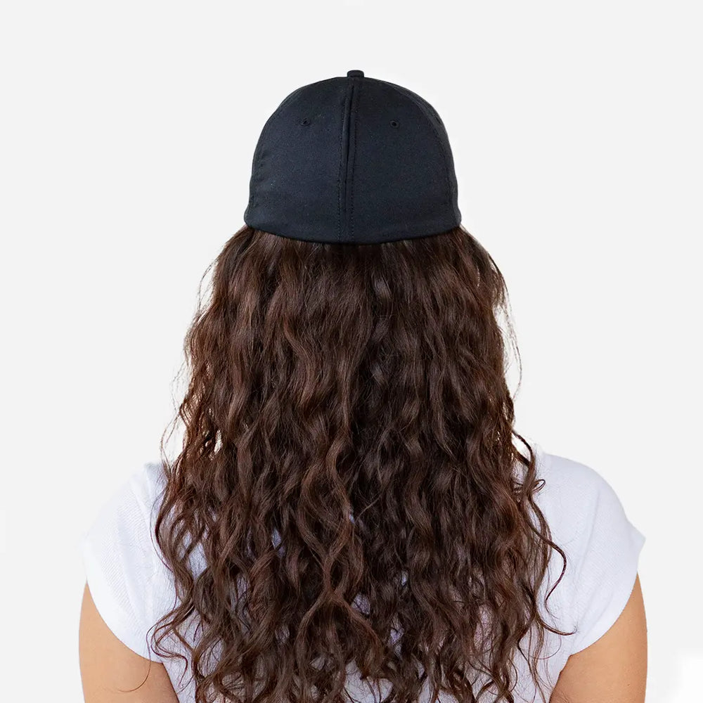 FLYNA™ - La Casquette Révolutionnaire – Magnétique, Chic & Ultra Confort