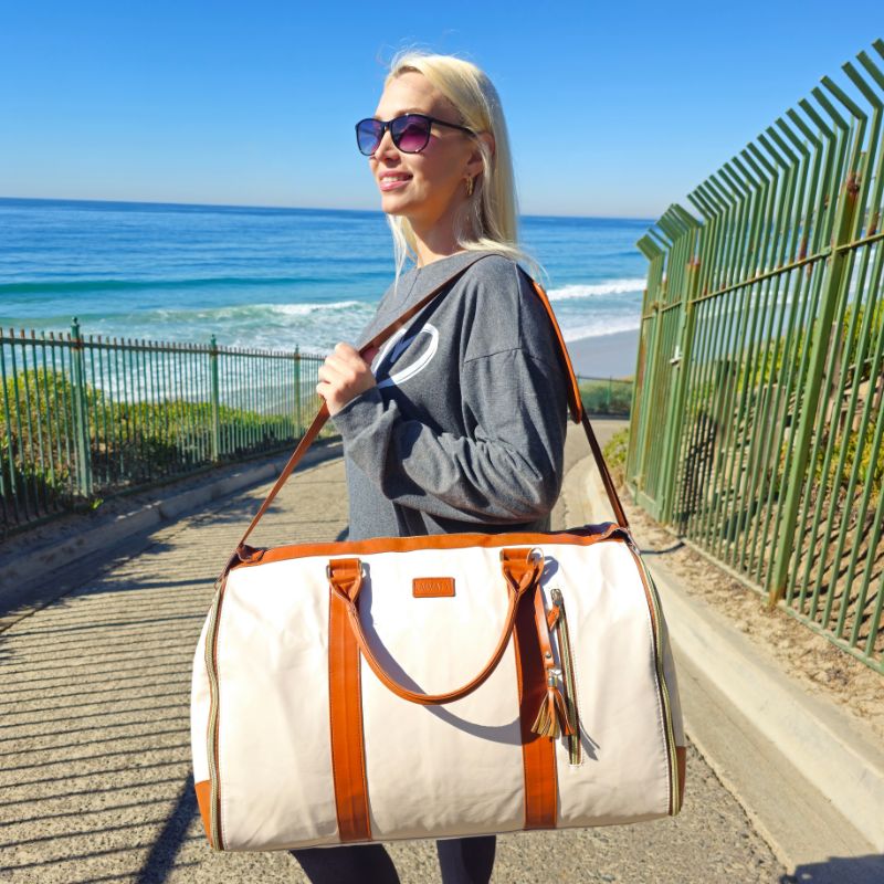 Lunelia™ - Foldable Cabin Travel Bag