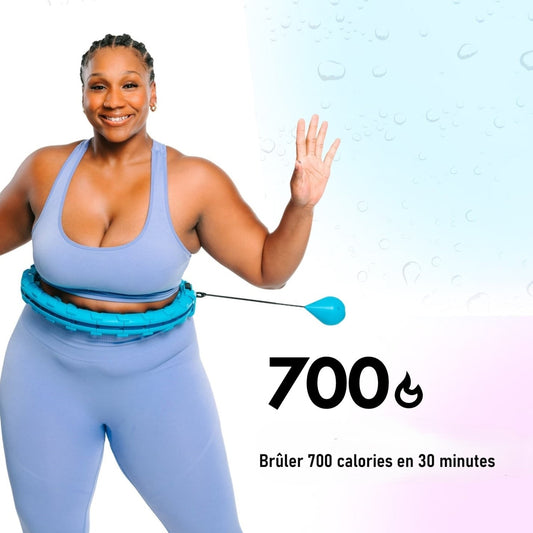 Slimming+™ - Fitness slimming hoop to burn calories and slim your waist