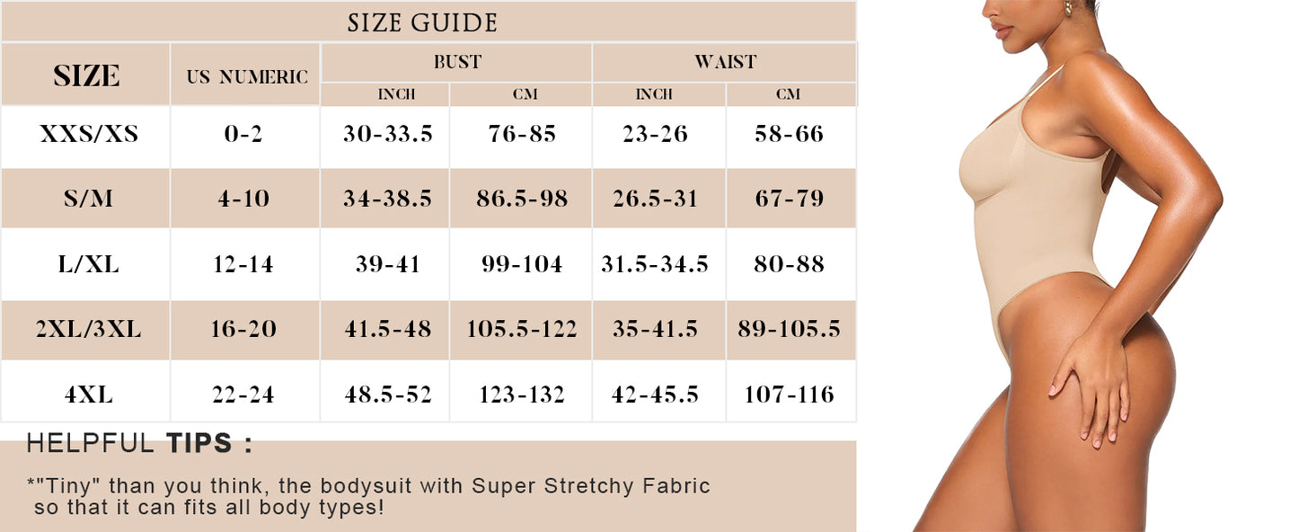 Heyshape™ - Body Gainant ventre plat