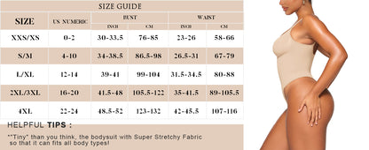 Heyshape™ - Body Gainant ventre plat