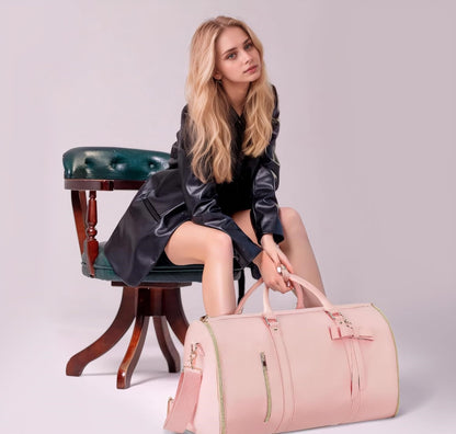 Lunelia™ - Foldable Cabin Travel Bag