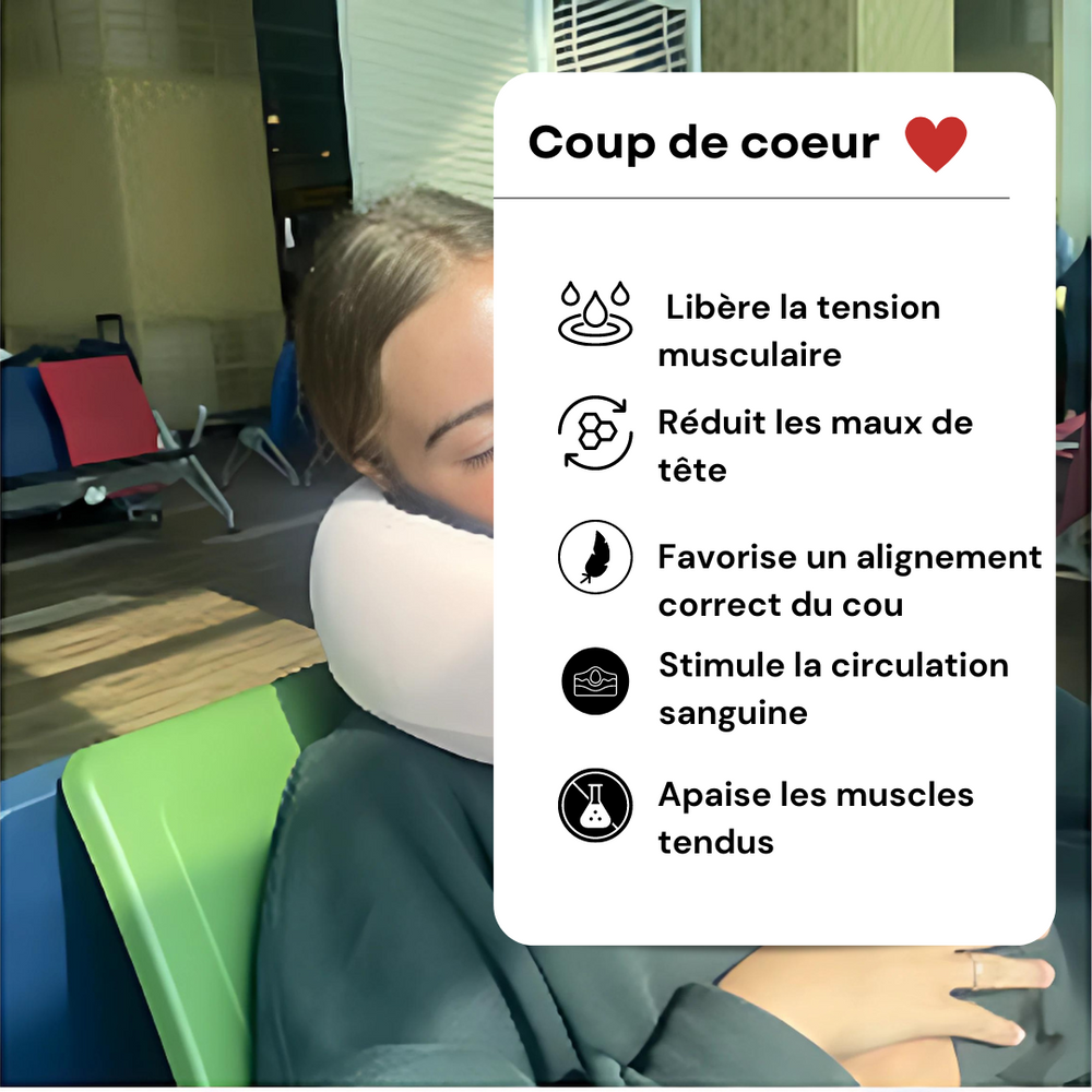 LISSANDFIT™ - Travel Pillow