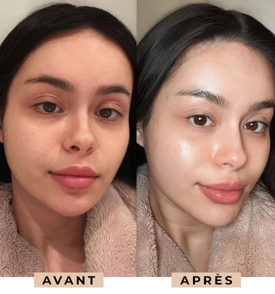 Glowéa™ – Peel-Off Collagen Mask with Immediate Glow Effect