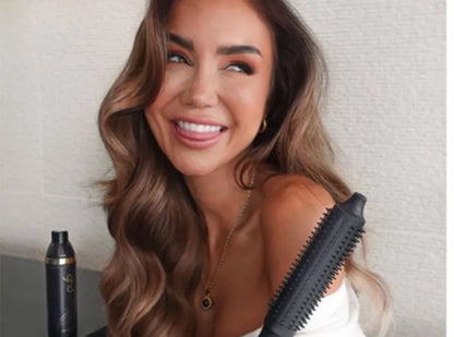 ALLINONE™ - 5 in 1 Hair Dryer – Smoothing &amp; Volumizing in 5 min