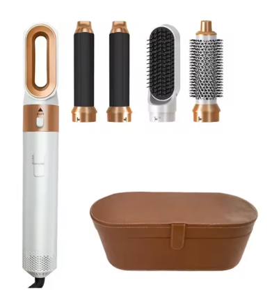 ALLINONE™ - 5 in 1 Hair Dryer – Smoothing &amp; Volumizing in 5 min