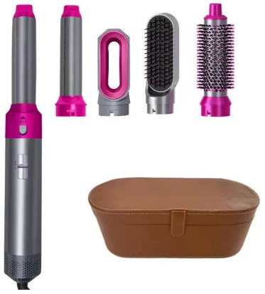 ALLINONE™ - 5 in 1 Hair Dryer – Smoothing &amp; Volumizing in 5 min