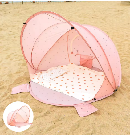 SunBébé™ - Baby beach tent with pool