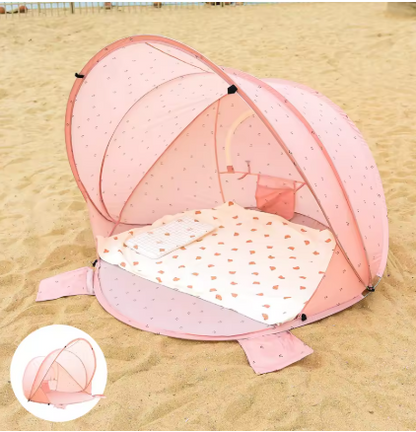 SunBébé™ - Baby beach tent with pool