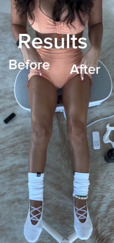 Gua Sha Corps LISSANDFIT™ – Drainage & Fermeté à la maison