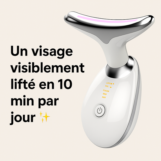 BeautyLift™ - 7-in-1 LED Face Sculptor
