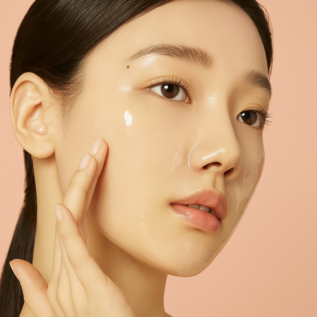 Glowéa™ – Peel-Off Collagen Mask with Immediate Glow Effect
