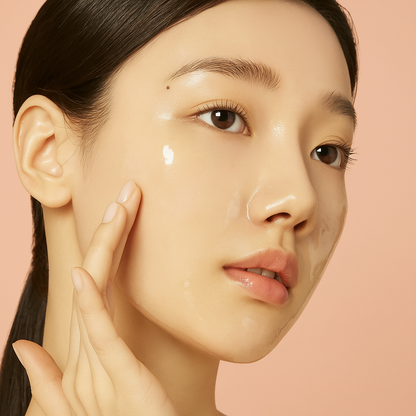 Glowéa™ – Peel-Off Collagen Mask with Immediate Glow Effect