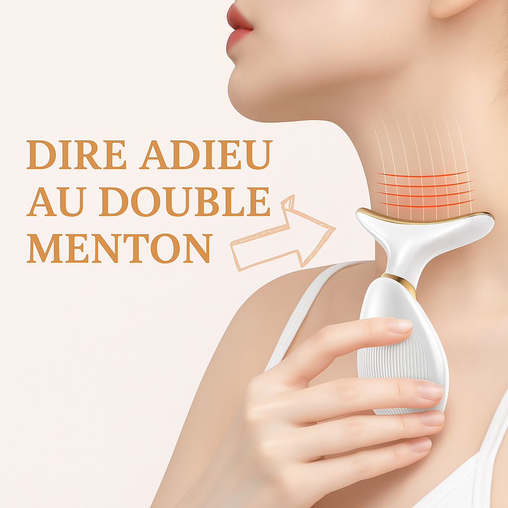 BeautyLift™  - Sculpteur Visage LED 7-en-1
