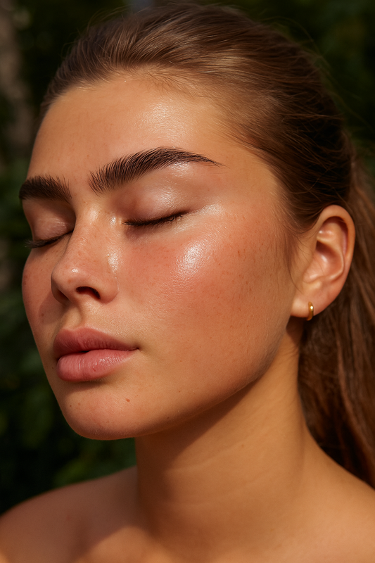 Glowéa™ – Peel-Off Collagen Mask with Immediate Glow Effect