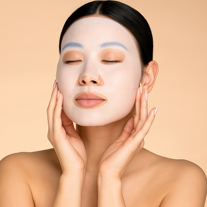 Glowéa™ – Peel-Off Collagen Mask with Immediate Glow Effect