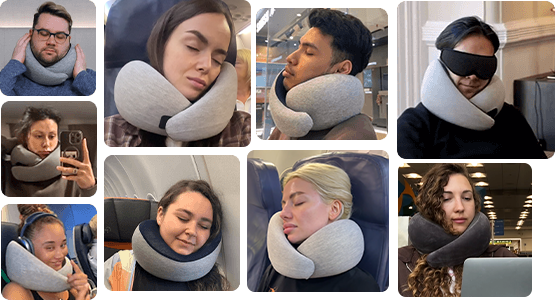 LISSANDFIT™ - Travel Pillow