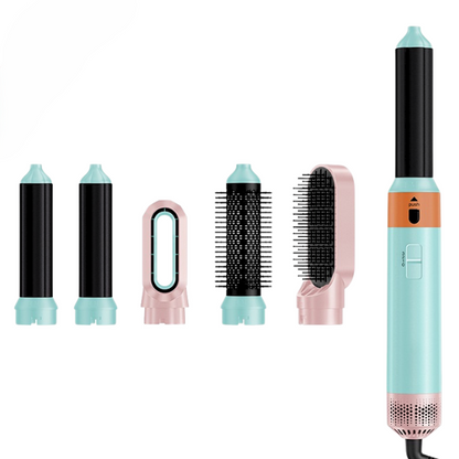 ALLINONE™ - 5 in 1 Hair Dryer – Smoothing &amp; Volumizing in 5 min