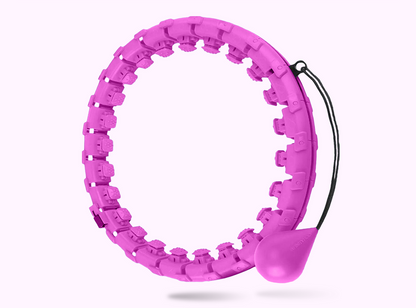 Slimming+™ - Cerceau amincissant fitness pour brûler des calories et affiner la taille