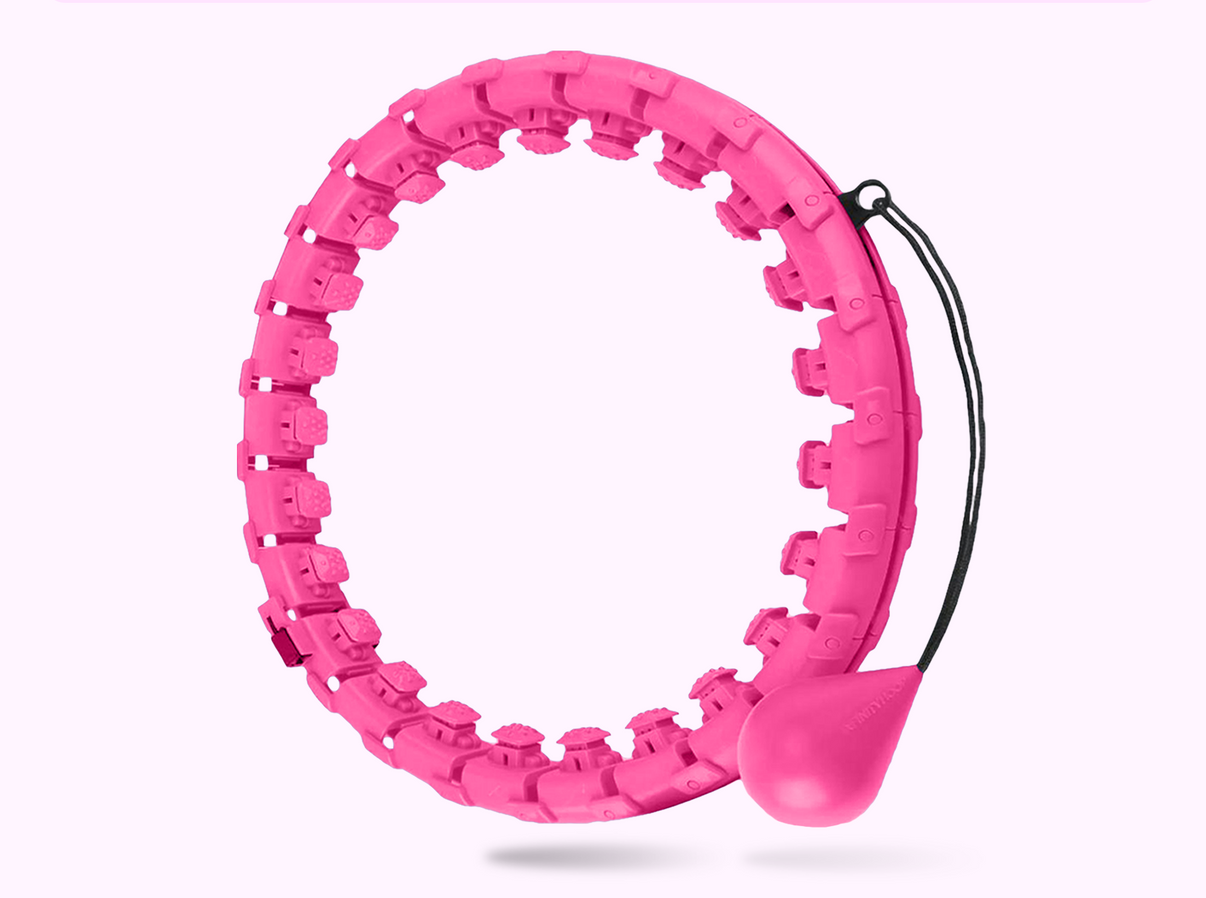 Slimming+™ - Cerceau amincissant fitness pour brûler des calories et affiner la taille