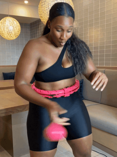 Slimming+™ - Cerceau amincissant fitness pour brûler des calories et affiner la taille