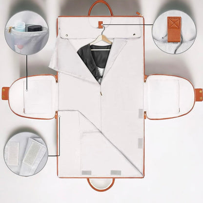 Lunelia™ - Foldable Cabin Travel Bag